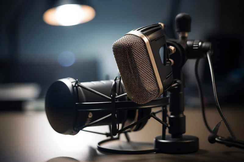 Educational Podcasts